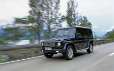   Mercedes-Benz G400 CDI - 2000