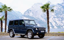   Mercedes-Benz G400 CDI - 2000