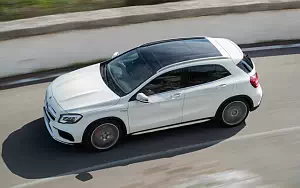   Mercedes-AMG GLA 45 4MATIC - 2017