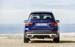   Mercedes-Benz GLB 250 AMG Line - 2019