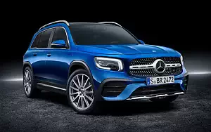   Mercedes-Benz GLB 250 AMG Line - 2019