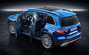   Mercedes-Benz GLB 250 AMG Line - 2019