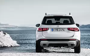   Mercedes-Benz GLB 250 Edition 1 - 2019