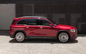   Mercedes-AMG GLB 35 4MATIC - 2019