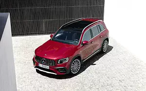   Mercedes-AMG GLB 35 4MATIC - 2019