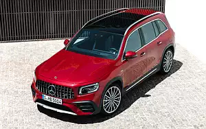   Mercedes-AMG GLB 35 4MATIC - 2019