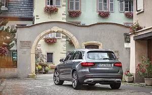   Mercedes-Benz GLC 220 d 4MATIC Off Road - 2015