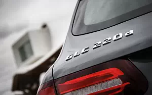   Mercedes-Benz GLC 220 d 4MATIC Off Road - 2015
