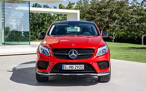   Mercedes-Benz GLE 450 AMG 4MATIC Coupe - 2009