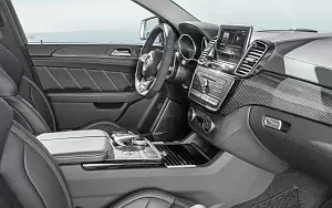   Mercedes-AMG GLE 63 4MATIC Coupe - 2009