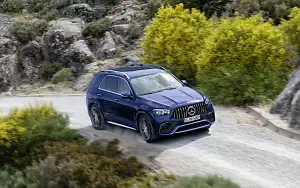   Mercedes-AMG GLE 63 S 4MATIC+ - 2020