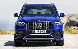   Mercedes-AMG GLE 63 S 4MATIC+ - 2020