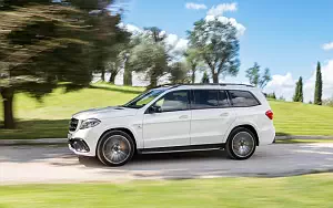   Mercedes-AMG GLS 63 4MATIC - 2009