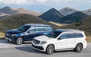   Mercedes-AMG GLS 63 4MATIC - 2009