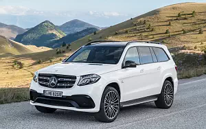   Mercedes-AMG GLS 63 4MATIC - 2009