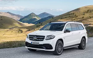   Mercedes-AMG GLS 63 4MATIC - 2009