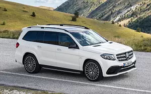   Mercedes-AMG GLS 63 4MATIC - 2009