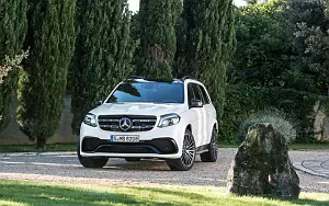   Mercedes-AMG GLS 63 4MATIC - 2009