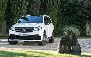   Mercedes-AMG GLS 63 4MATIC - 2009