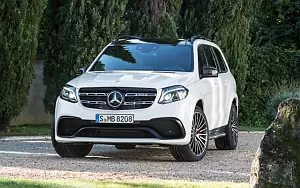  Mercedes-AMG GLS 63 4MATIC - 2009