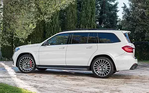  Mercedes-AMG GLS 63 4MATIC - 2009