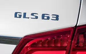   Mercedes-AMG GLS 63 4MATIC - 2009