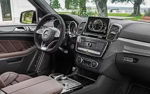   Mercedes-AMG GLS 63 4MATIC - 2009