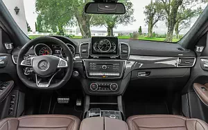   Mercedes-AMG GLS 63 4MATIC - 2009