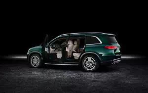  Mercedes-Benz GLS 580 4MATIC - 2019