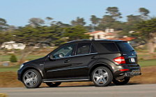   Mercedes-Benz ML63 AMG Performance Studio - 2008