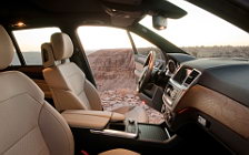   Mercedes-Benz M-Class - 2011
