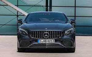   Mercedes-AMG S 65 Coupe - 2017