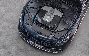   Mercedes-AMG S 65 Coupe - 2017