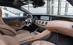   Mercedes-AMG S 65 Coupe - 2017