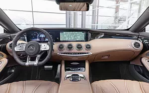   Mercedes-AMG S 65 Coupe - 2017
