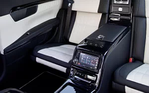   Mercedes-Benz S600 Pullman Guard - 2011