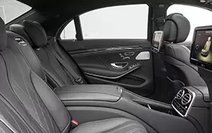   Mercedes-Benz S63 AMG - 2013