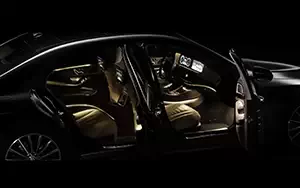   Mercedes-Benz S-class W222 - 2013