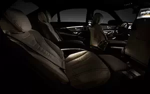   Mercedes-Benz S-class W222 - 2013