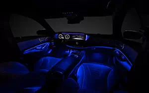   Mercedes-Benz S-class W222 - 2013