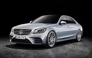   Mercedes-Benz S 560 e AMG Line - 2017