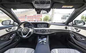  Mercedes-Benz S 560 - 2017