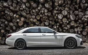  Mercedes-AMG S 63 4MATIC+ - 2017