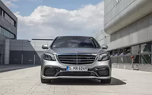   Mercedes-AMG S 63 4MATIC+ - 2017