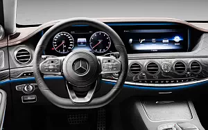   Mercedes-Benz S-class AMG Line - 2017