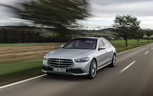   Mercedes-Benz S 400 d 4MATIC - 2020