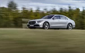   Mercedes-Benz S 400 d 4MATIC - 2020