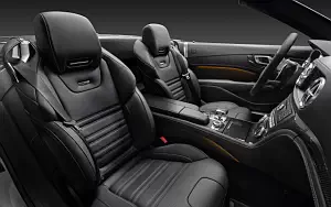   Mercedes-AMG SL 63 - 2015