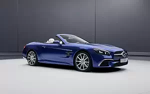   Mercedes-Benz SL-class designo Edition - 2017