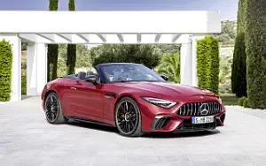  Mercedes-AMG SL 63 4MATIC+ - 2022